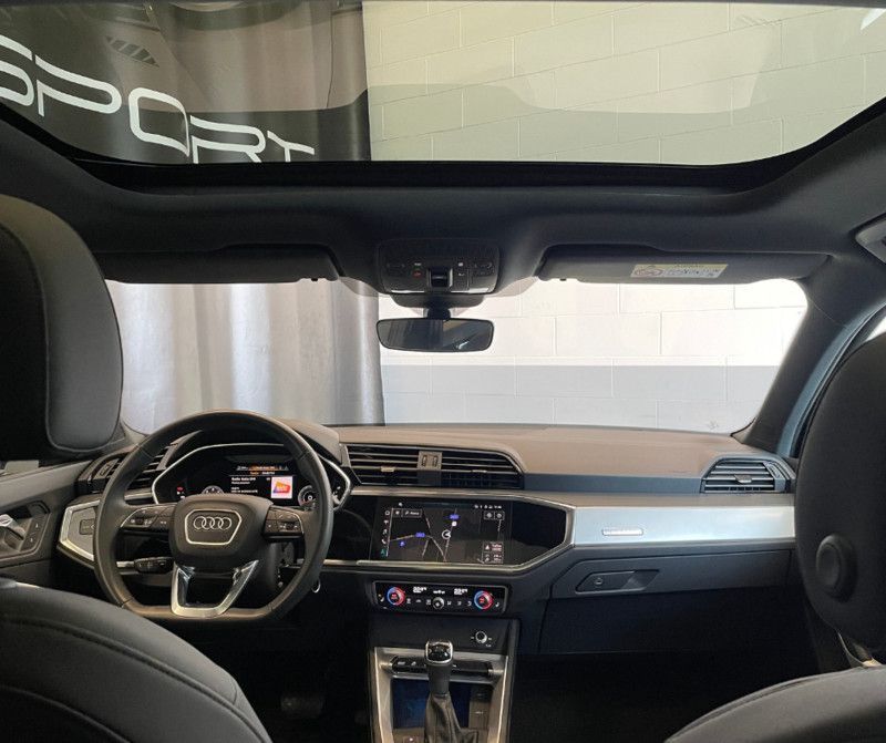 Audi Q3 2023