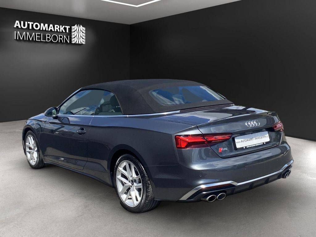 Audi S5 2021