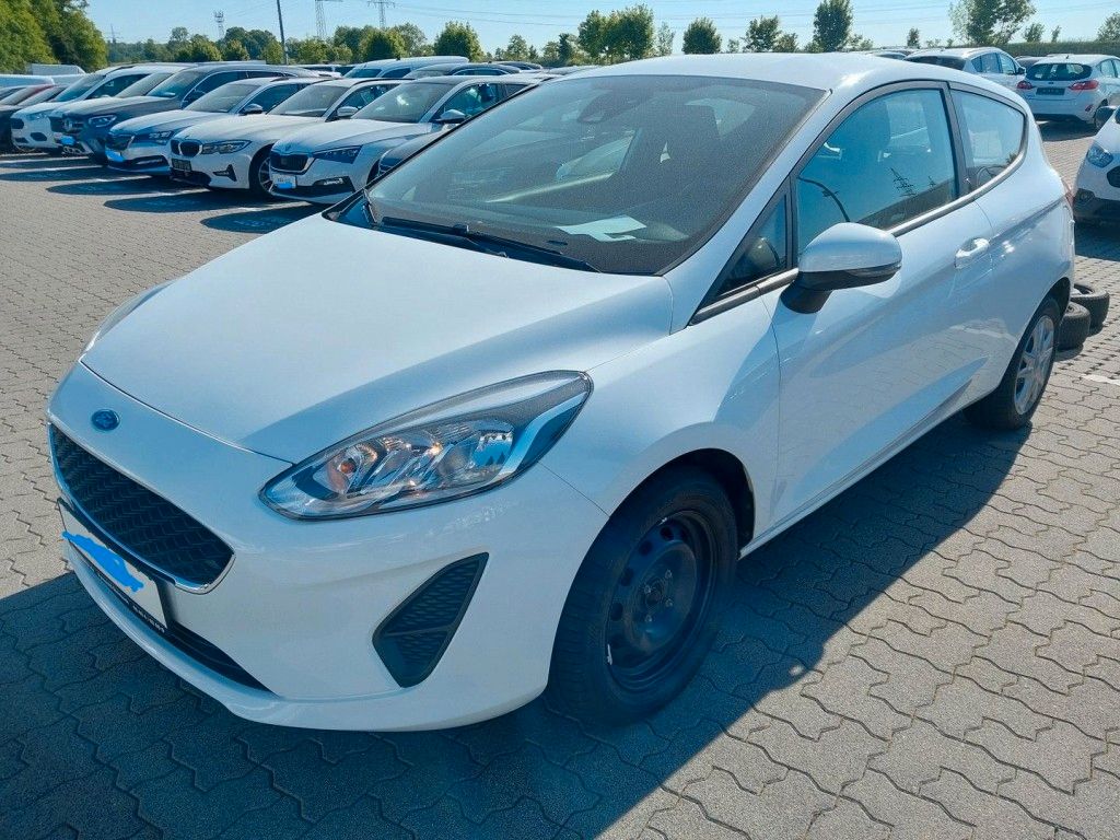 Ford Fiesta 2019