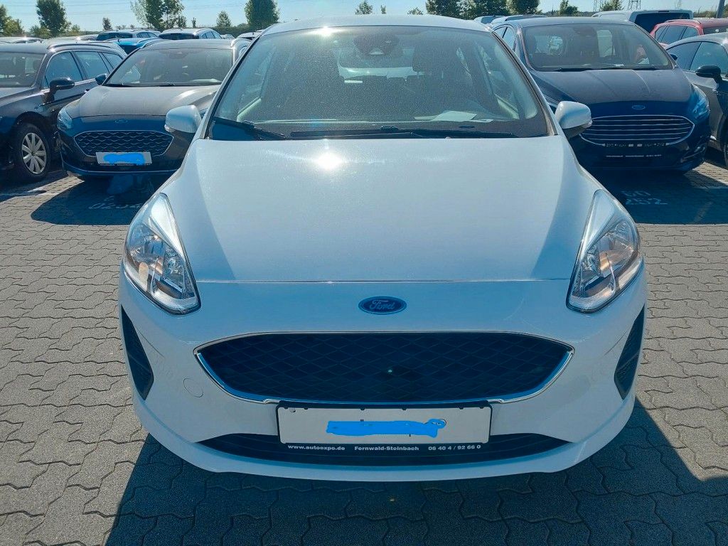 Ford Fiesta 2019