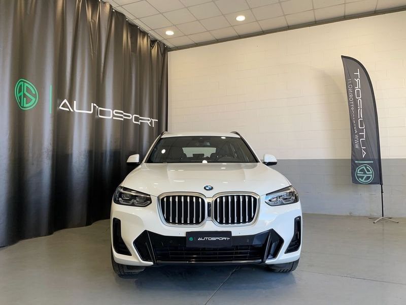 BMW X3 2024