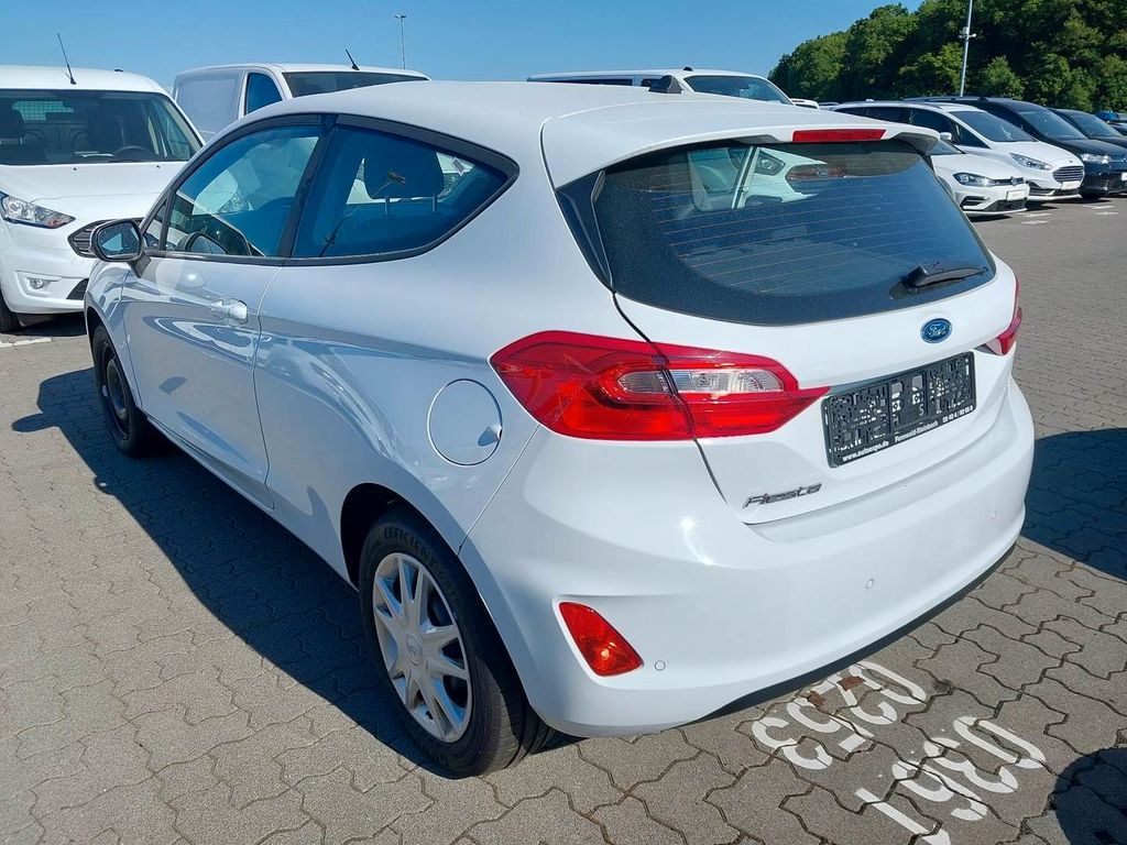 Ford Fiesta 2019
