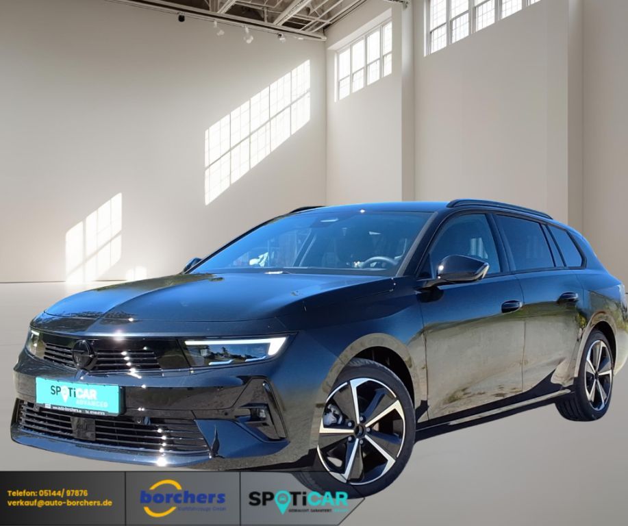 Opel Astra 2024