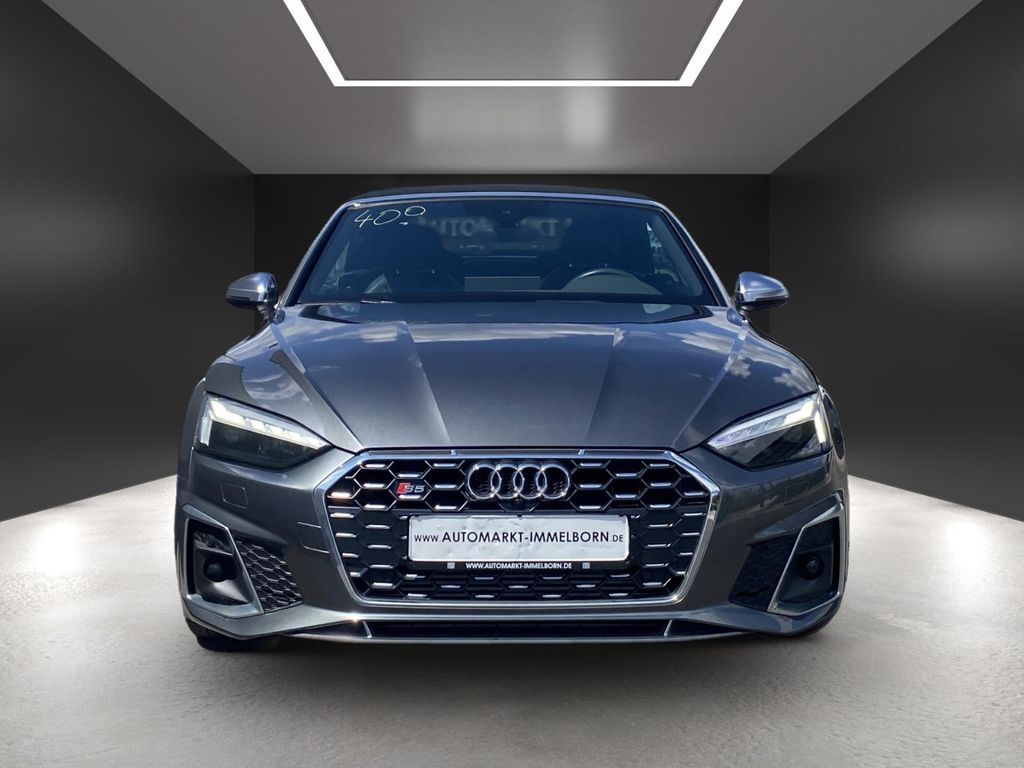 Audi S5 2021