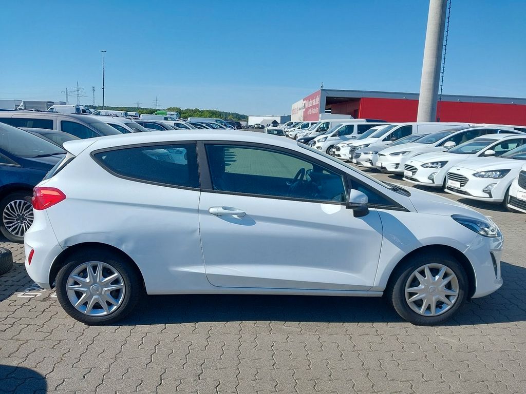 Ford Fiesta 2019