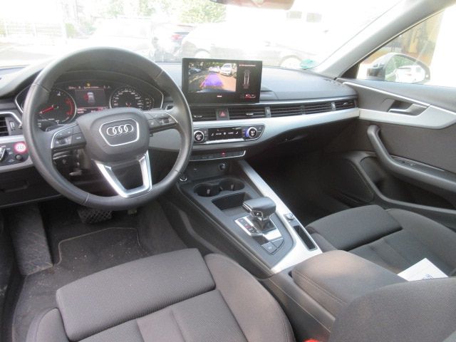 Audi A4 2022