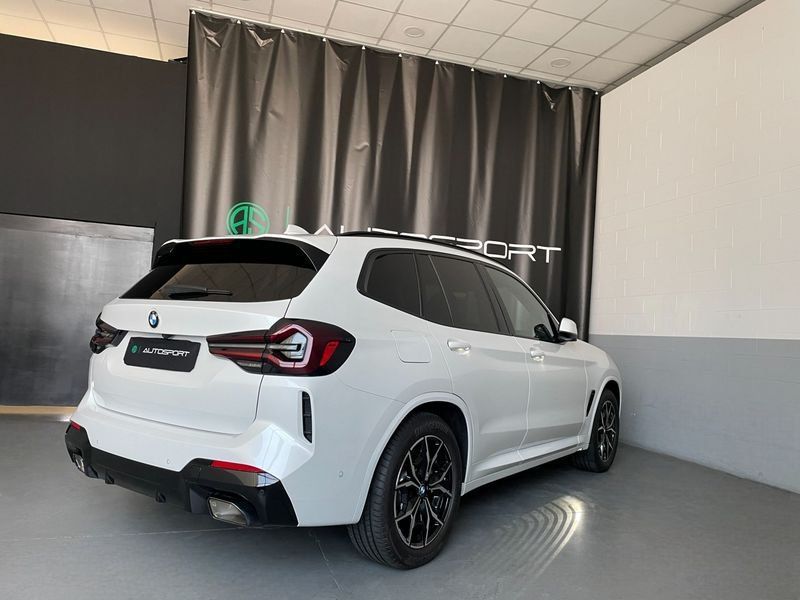 BMW X3 2024