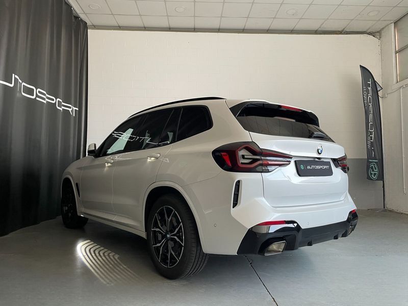 BMW X3 2024