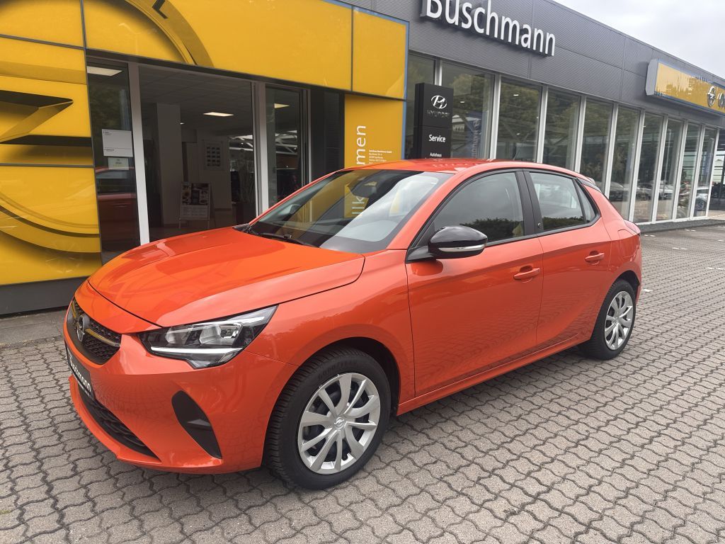 Opel Corsa 2022