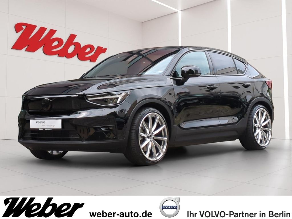 Volvo C40 2022