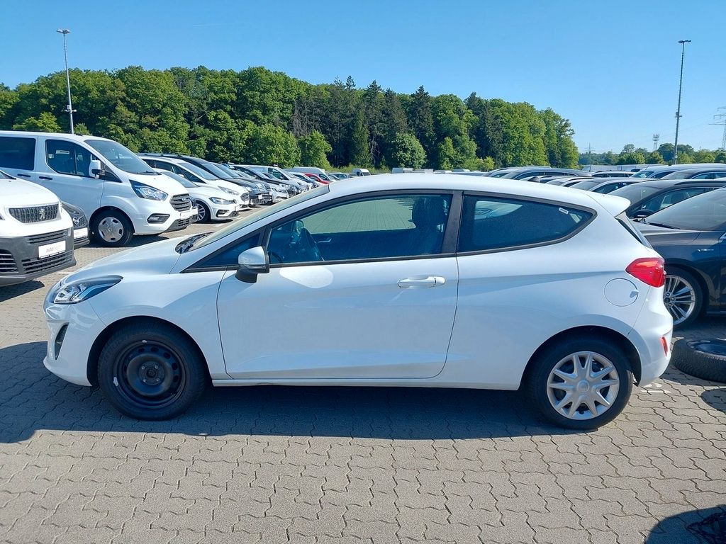 Ford Fiesta 2019