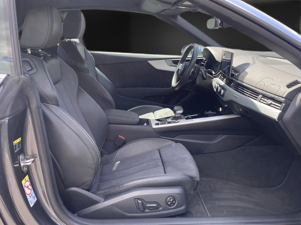 Audi S5 2021