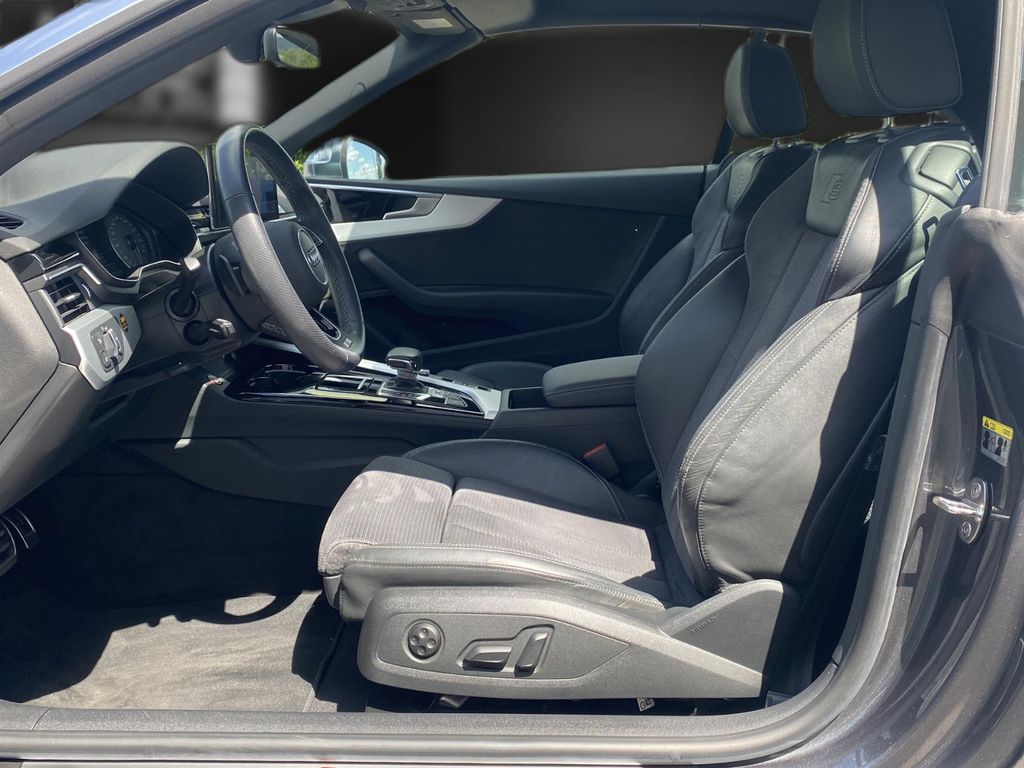 Audi S5 2021
