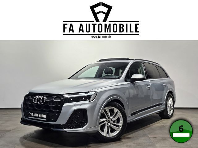 Audi Q7 2025