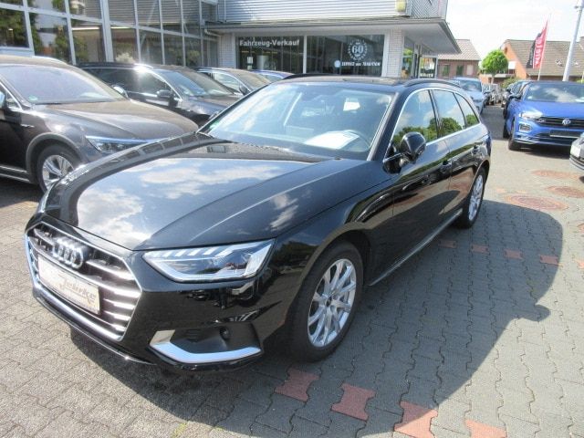 Audi A4 2022