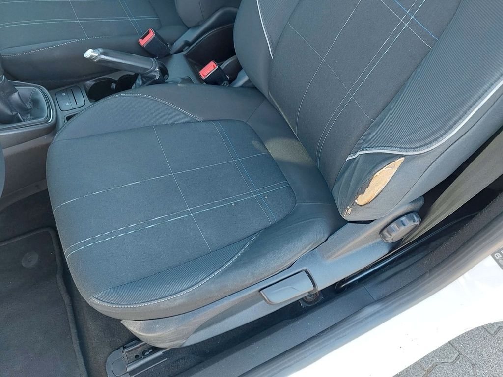Ford Fiesta 2019