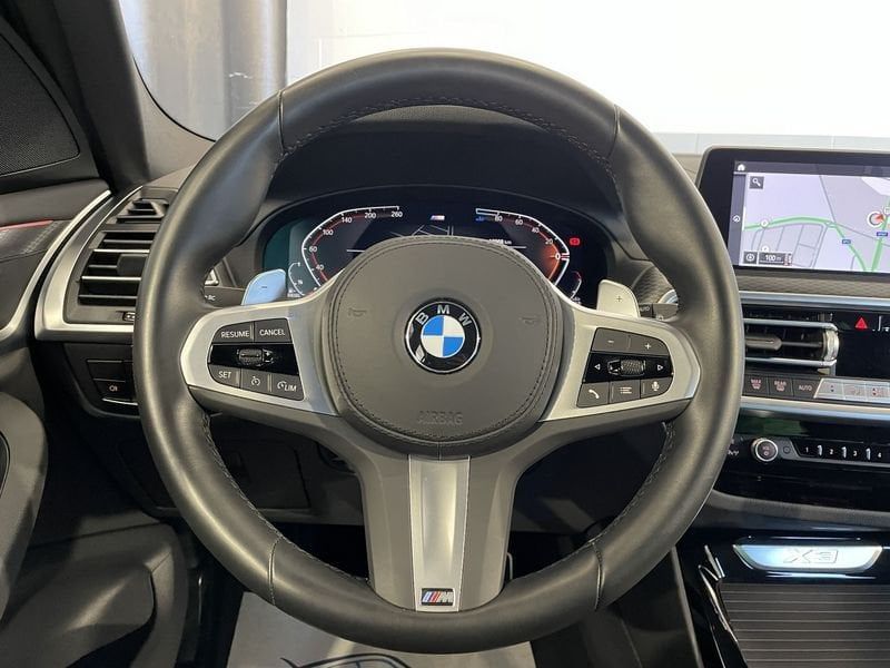 BMW X3 2024