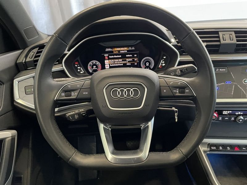 Audi Q3 2023