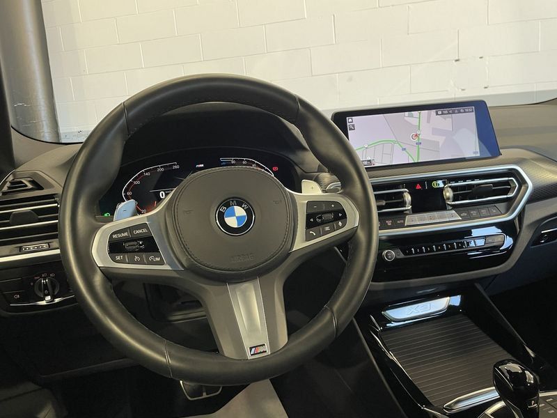 BMW X3 2024