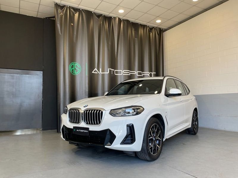 BMW X3 2024
