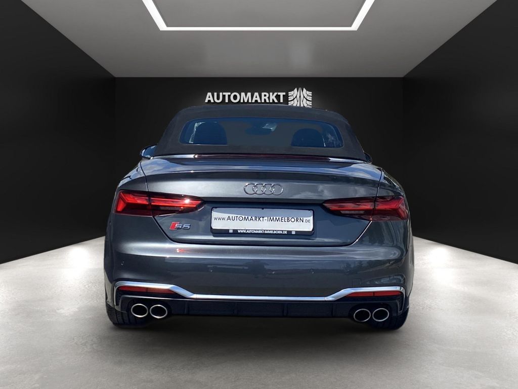 Audi S5 2021