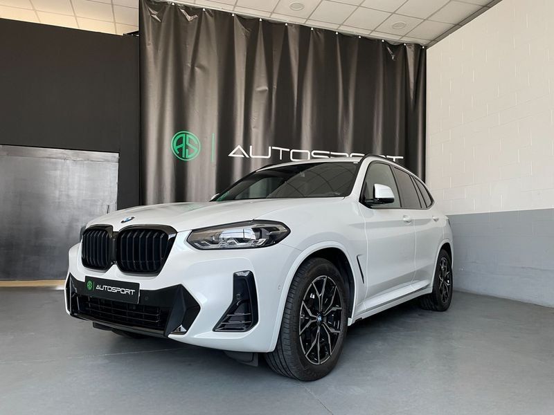 BMW X3 2024