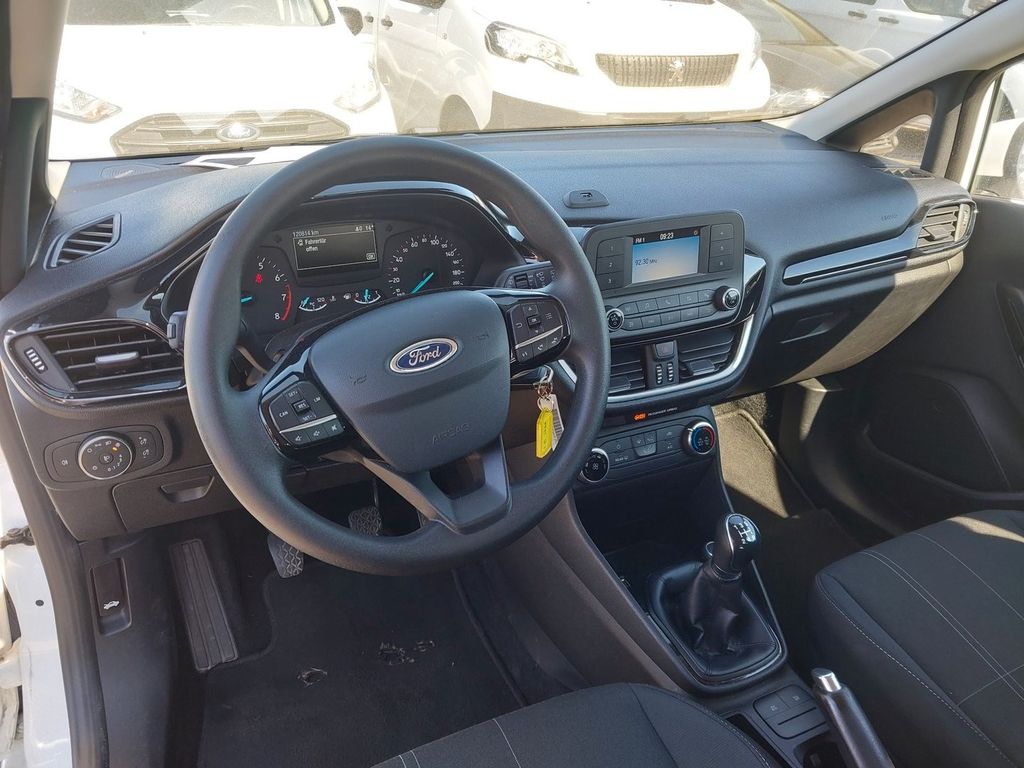 Ford Fiesta 2019