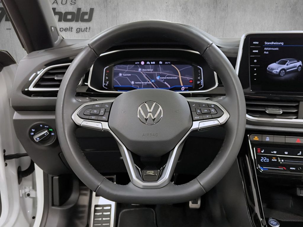 Volkswagen T-Roc 2024