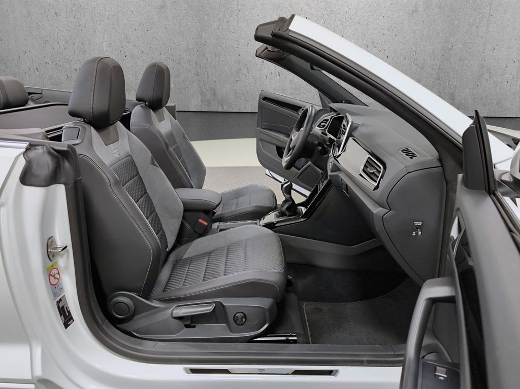 Volkswagen T-Roc 2024