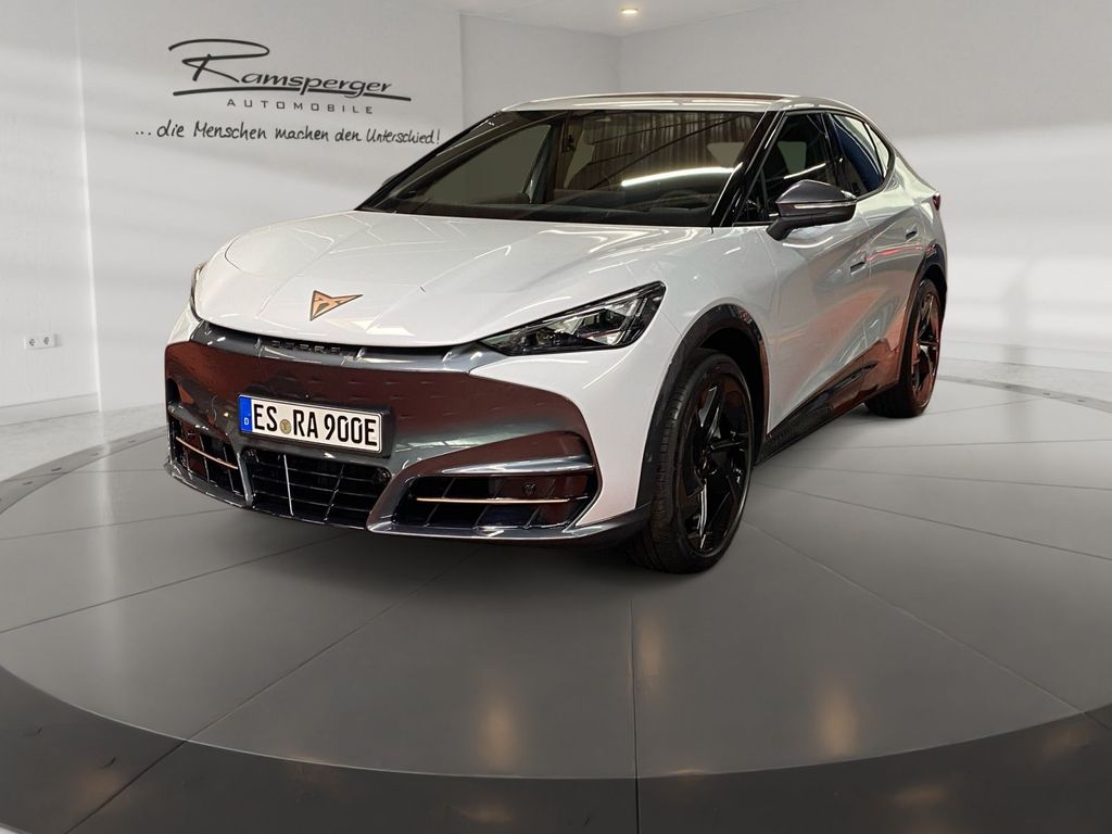 Cupra Tavascan 2025