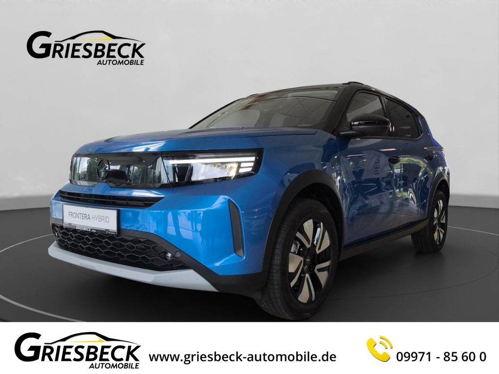 Opel Frontera