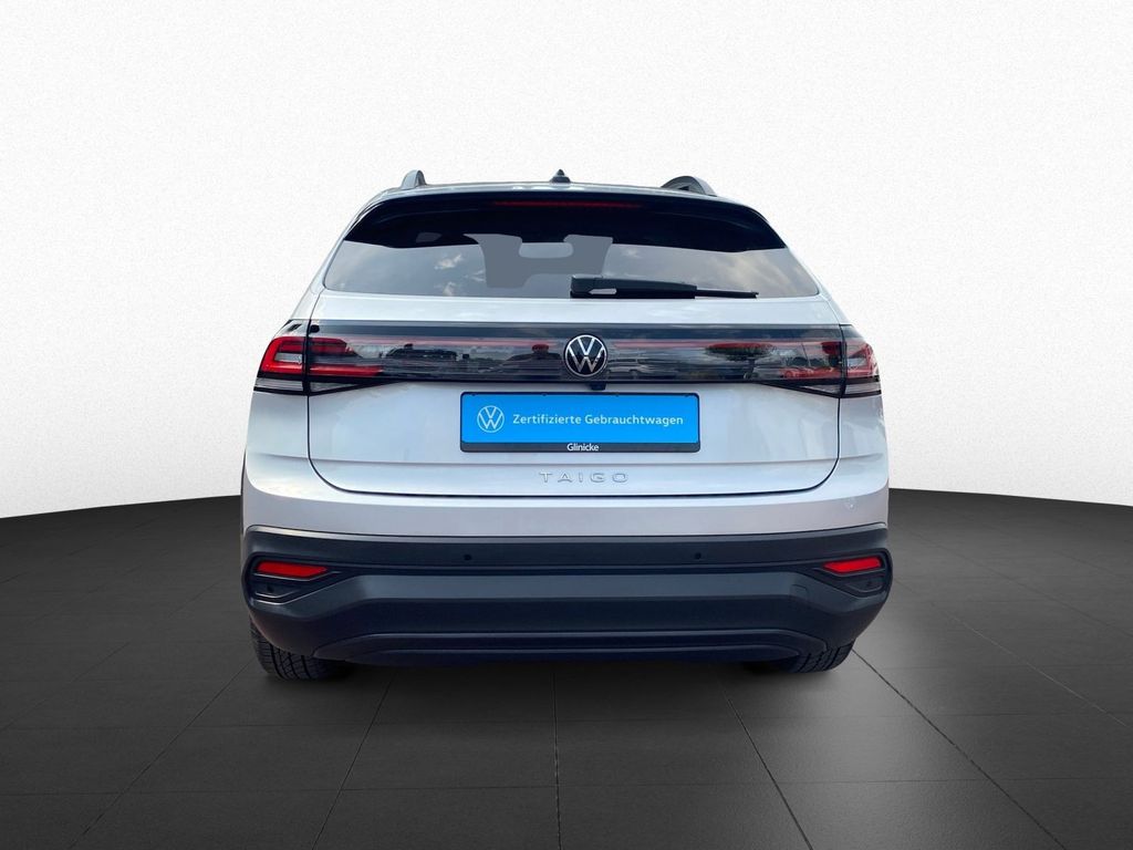 Volkswagen Taigo 2024