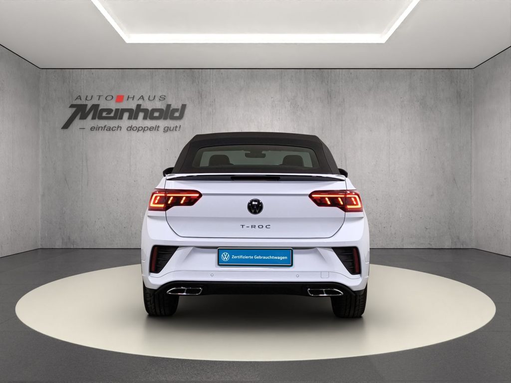 Volkswagen T-Roc 2024