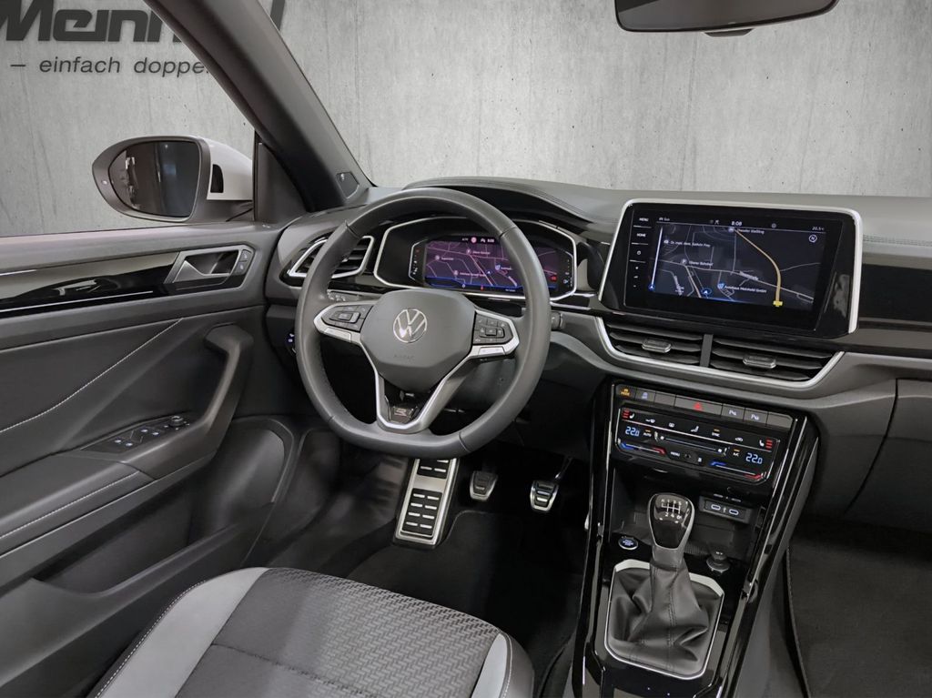 Volkswagen T-Roc 2024