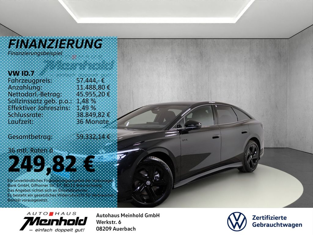 Volkswagen ID.7 2024