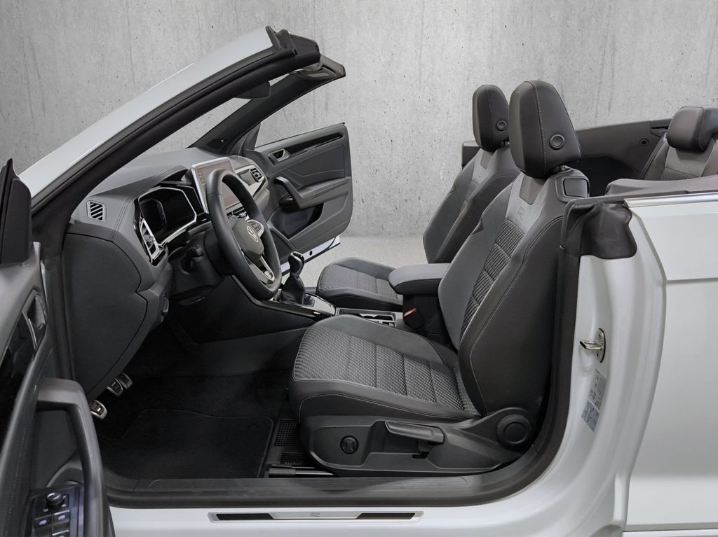 Volkswagen T-Roc 2024