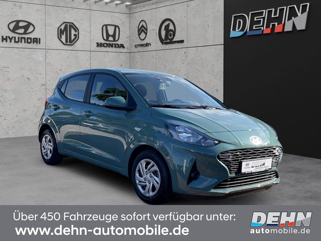 Hyundai i10 2025