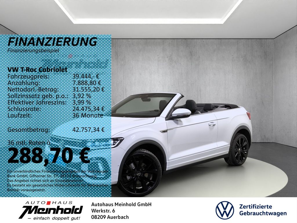 Volkswagen T-Roc 2024