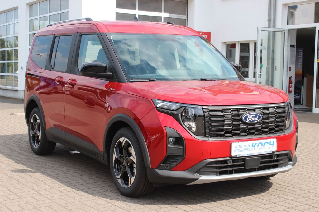 Ford Tourneo Courier 2025
