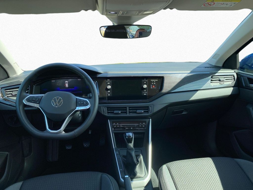 Volkswagen Taigo 2025