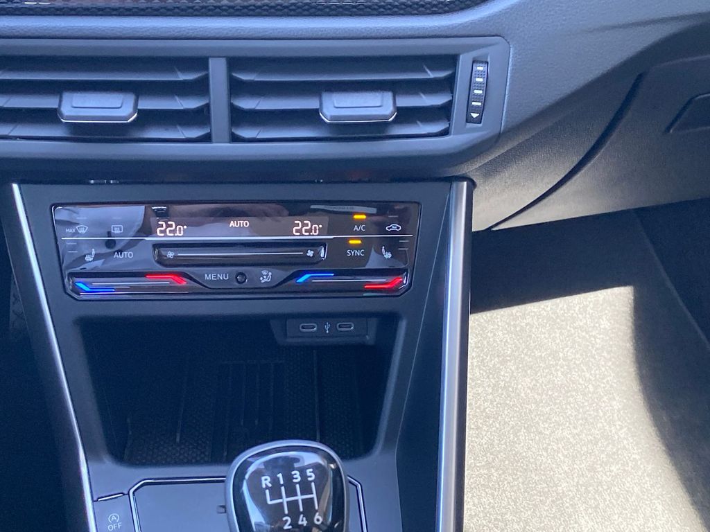 Volkswagen Taigo 2025