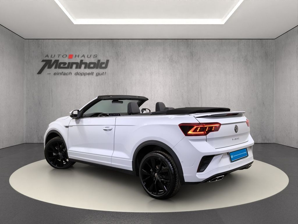 Volkswagen T-Roc 2024