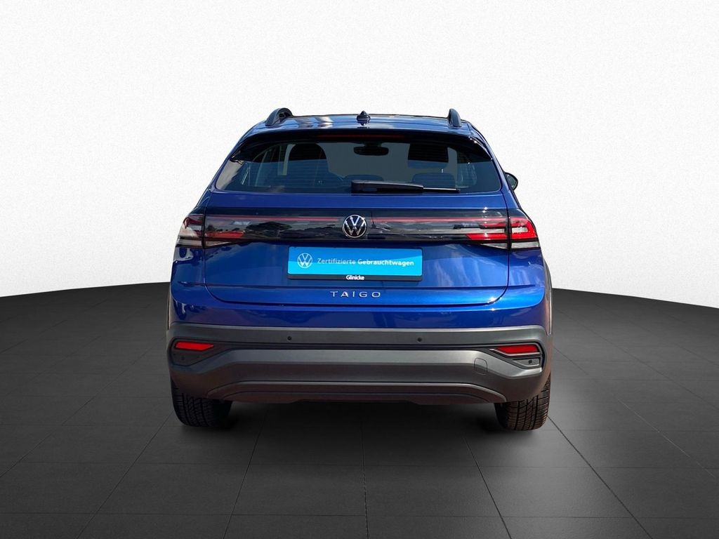 Volkswagen Taigo 2025