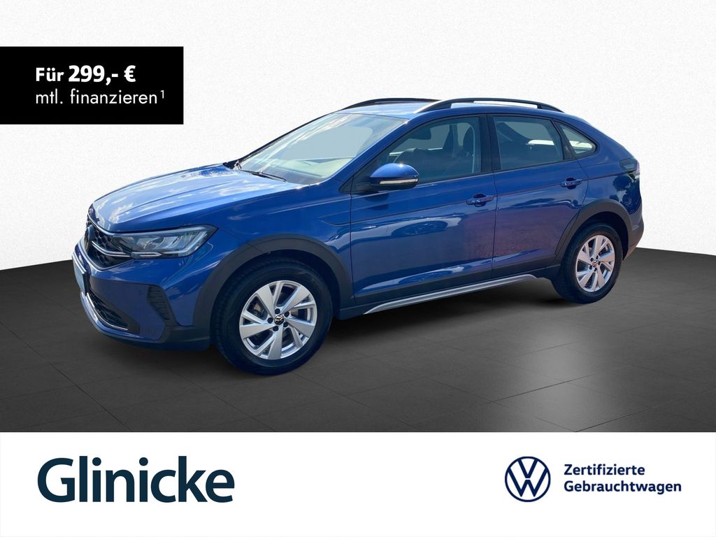 Volkswagen Taigo 2025