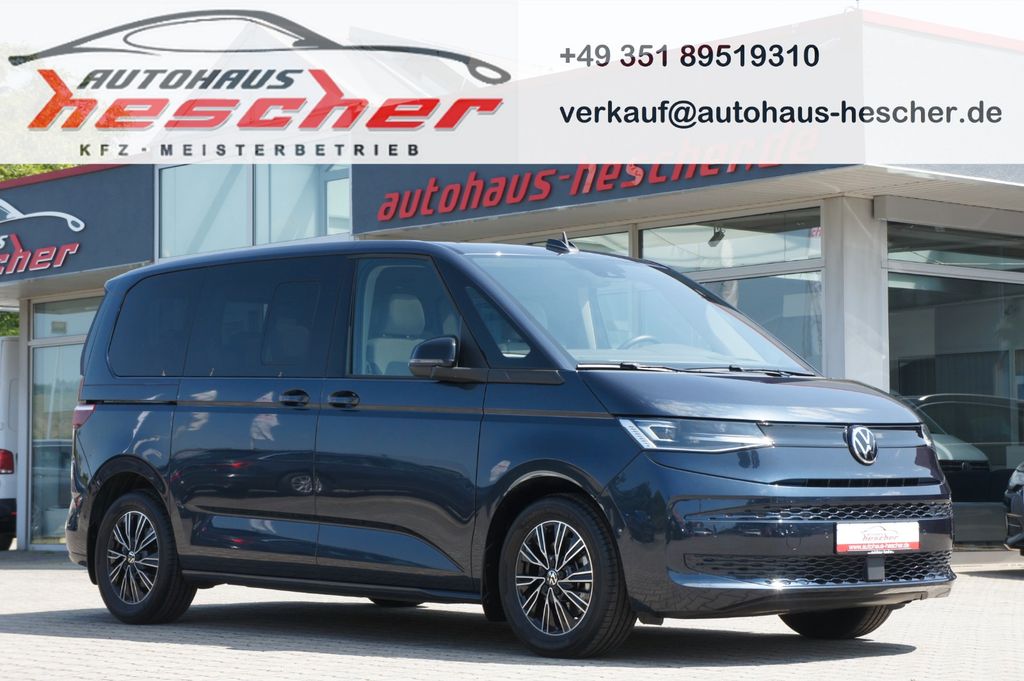 Volkswagen T7 Multivan 2023