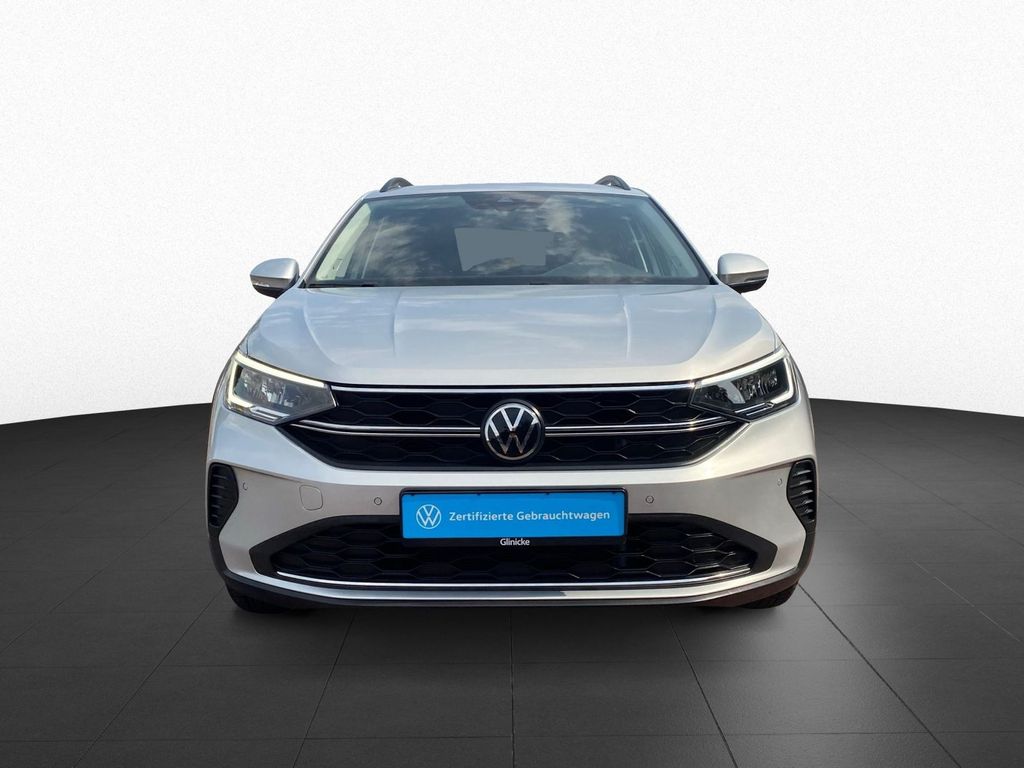 Volkswagen Taigo 2024