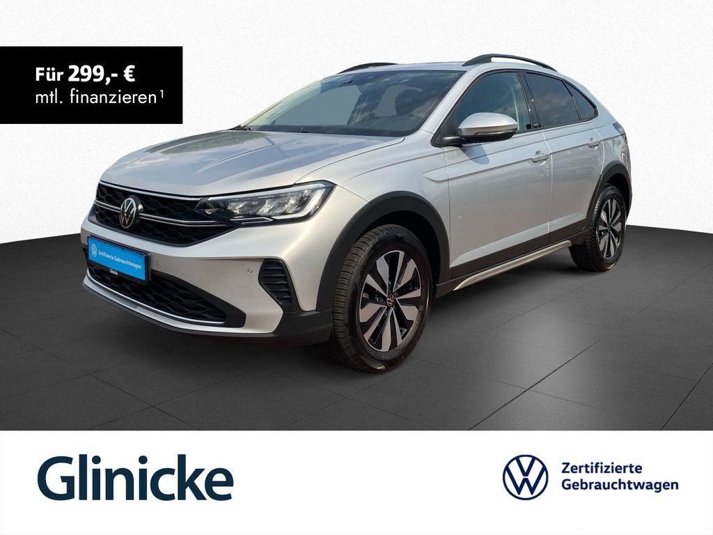 Volkswagen Taigo 2024