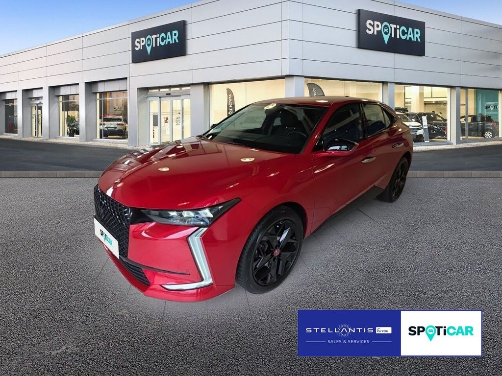 DS Automobiles DS4 2023