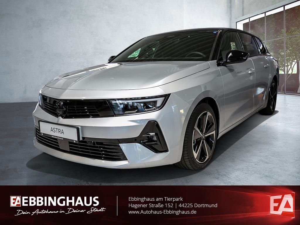 Opel Astra 2025