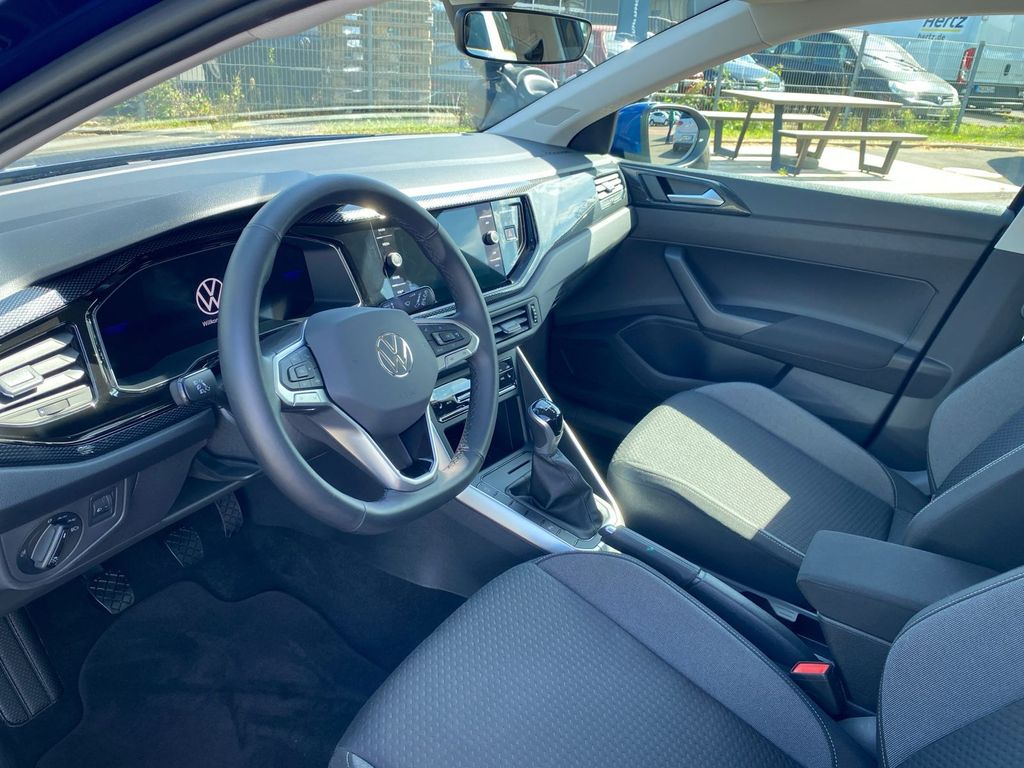 Volkswagen Taigo 2025